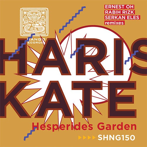 Haris Kate - Hesperides Garden [SHNG150]